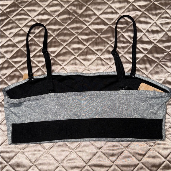 PINK by V S
Ultimate Lightly Lined Square Neck - Picture 3 of 5